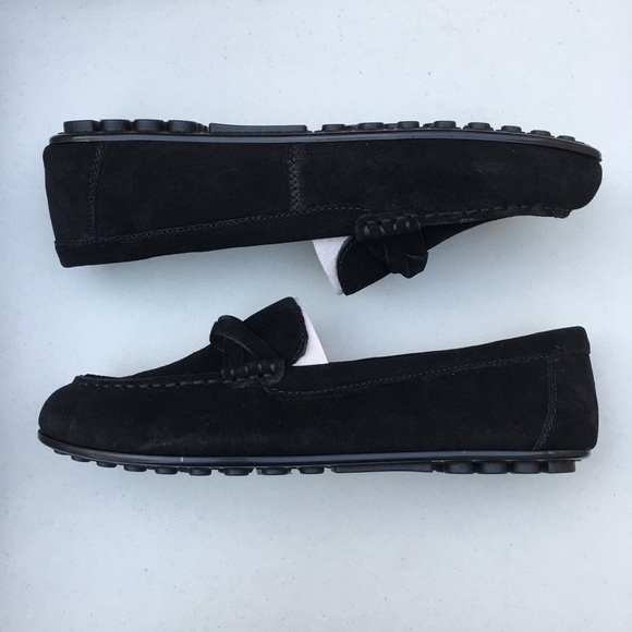 NIB Vionic Montara Suede Loafer Moccasin Flat - Picture 4 of 11